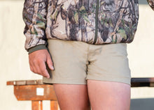 Load image into Gallery viewer, KHAKI PH FLEX SHORTS