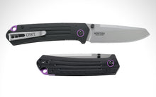 Load image into Gallery viewer, CRKT Montosa Folder G10 with Bead Blast Blade