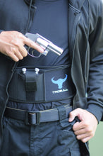Load image into Gallery viewer, TACBULL by Cytac Neoprene Universal Concealed Waist Belly Band Holster for pistols and revolvers TB-BBH01