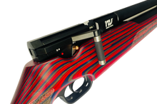 Load image into Gallery viewer, NOVA VISTA HP900 RED AND BLUE LAMINATE, 5.5MM