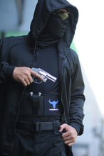 Load image into Gallery viewer, TACBULL by Cytac Neoprene Universal Concealed Waist Belly Band Holster for pistols and revolvers TB-BBH01