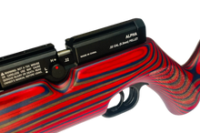 Load image into Gallery viewer, NOVA VISTA HP900 RED AND BLUE LAMINATE, 5.5MM