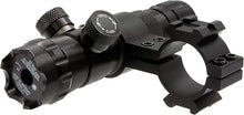 Load image into Gallery viewer, Green Laser Sight with Mounts