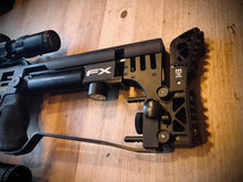 Load image into Gallery viewer, Saber Tactical Adjustable Buttstock ST0009 fx impact & fx maverick