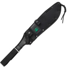 Load image into Gallery viewer, CRKT ChanceInHell Machete Bead Blast Blade w/Powder Coat 10"