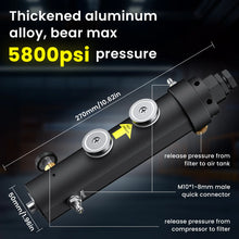 Load image into Gallery viewer, Gx pcp moisture separator for compressor