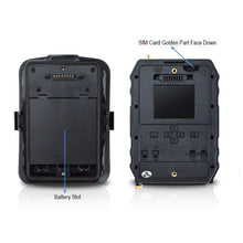 Load image into Gallery viewer, Trail Camera S880g 3G 1080P 12Mp + MMS App
