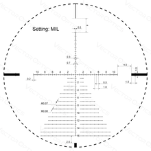 Load image into Gallery viewer, Victoptics S4 6-24X50 FFP 30MM OPFF-02