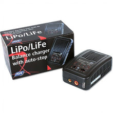 Load image into Gallery viewer, ASG Auto-stop charger, LiPo LiFe, EU-version