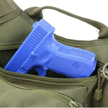 Load image into Gallery viewer, Condor EDC Bag Black