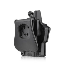 Load image into Gallery viewer, CYTAC TUHFS Mega-Fit T Holster(Thumb release button holster)| Fits Full Size and Compact Pistols