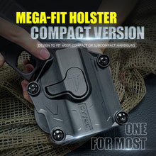 Load image into Gallery viewer, Cytac Compact Index Release Mega Fit holster
