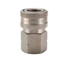 Load image into Gallery viewer, Micro Quick Coupler Female m10 brass