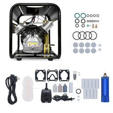 Load image into Gallery viewer, TUXING TXEDM042 4500Psi Pcp Air Compressor