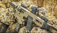 Load image into Gallery viewer, MCK/CAA Roni Micro Red Dot Sight with Riser