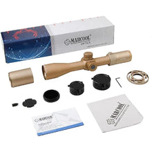 Load image into Gallery viewer, Marcool ALT 4.5-18X44 SFP Tan Rifle Scope (MAR-150) HY1438-2