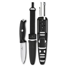 Load image into Gallery viewer, Victorinox Venture Pro Black