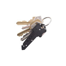 Load image into Gallery viewer, SOG Key Knife w/Black Finish - Blister Pack