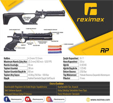 Load image into Gallery viewer, Reximex RP PCP 5.5mm