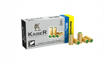 Load image into Gallery viewer, 50 Units Kaiser 9mm P.A.K Blank cartridges(read The Description Below Before Purchasing)