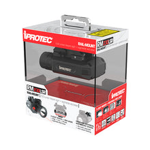 Load image into Gallery viewer, iProtec RM230-LSR Gun Light with Red Laser