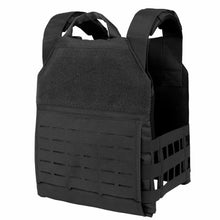 Load image into Gallery viewer, Condor Phalanx Armour System Plate Carrier - Black - medium to 3xl