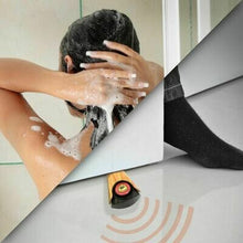 Load image into Gallery viewer, Guard Dog Door Stop Wedge Alarm 128dB WoodGrain