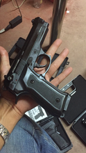Load image into Gallery viewer, BLOW F92 9mm blank pepper pistol