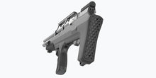 Load image into Gallery viewer, Nova Vista Behemoth bullpup 5.5mm pcp regulated