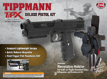 Load image into Gallery viewer, Tippmann tipx deluxe pistol kit