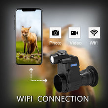 Load image into Gallery viewer, Pard NV007S 940NM 400m IR Day/Night Vision Camcorder