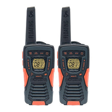 Load image into Gallery viewer, FLOATING COBRA 2-WAY RADIO 12KM (2 pack) AM1035
