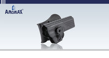 Load image into Gallery viewer, Cytac g34g2 index release paddle holster for glock 22,23,31,33,34(g1-4)