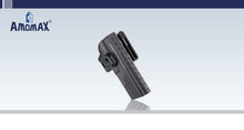 Load image into Gallery viewer, Cytac g34g2 index release paddle holster for glock 22,23,31,33,34(g1-4)