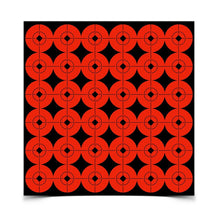 Load image into Gallery viewer, Birchwood Casey Target Spots® Orange 1 Inch, 360 targets TARGET SPOTS® ORANGE 1 INCH, 360 TARGETS