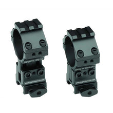 Load image into Gallery viewer, Eagle Vision Infinity Elevation Ajustable Scope Mount 34mm Ring Picatinny IPS-34