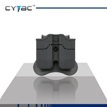 Load image into Gallery viewer, Cytac mp-1911 double magazine holster (single stack)