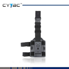 Load image into Gallery viewer, Cytac Tactical drop leg platform