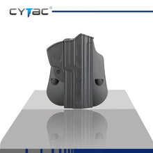 Load image into Gallery viewer, Cytac ft92 speed paddle holster for various 92 models