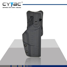 Load image into Gallery viewer, Cytac Level III POLICE Holster for glock