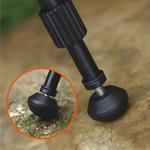 Load image into Gallery viewer, EQUALIZER 350MM - 720MM 2QS PIVOTING BI-POD WITH PICATINNY RAIL SYSTEM