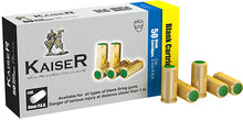 Load image into Gallery viewer, 50 Units Kaiser 9mm P.A.K Blank cartridges(read The Description Below Before Purchasing)
