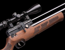 Load image into Gallery viewer, KRAL Puncher Mega II PCP 5.5mm Walnut