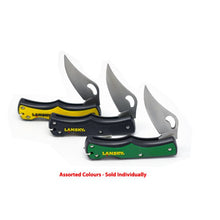 Load image into Gallery viewer, Lansky Small Lockback Knife - Assorted Individual Colours