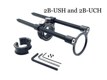 Load image into Gallery viewer, Eagle Vision Two Bar Scope Holder FULL KIT (2BUSCH & 2BUSH)