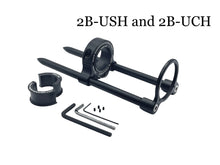 Load image into Gallery viewer, Eagle Vision Two Bar Scope Holder FULL KIT (2BUSCH & 2BUSH)
