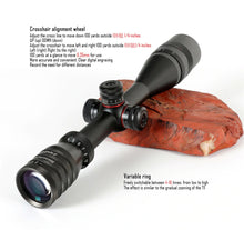 Load image into Gallery viewer, T-Eagle R4-16x44AOE Tactical