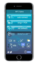 Load image into Gallery viewer, MTC Optics RAPIER BALLISTIC RANGE FINDER