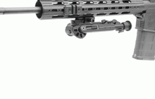 Load image into Gallery viewer, UTG HEAVY DUTY RECON BIPOD 8-12 INCH ADJUSTABLE 360-DEGREE