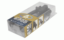 Load image into Gallery viewer, UTG HEAVY DUTY RECON BIPOD 8-12 INCH ADJUSTABLE 360-DEGREE